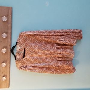 NWOT Ryegrass Women's blouse SZ XL